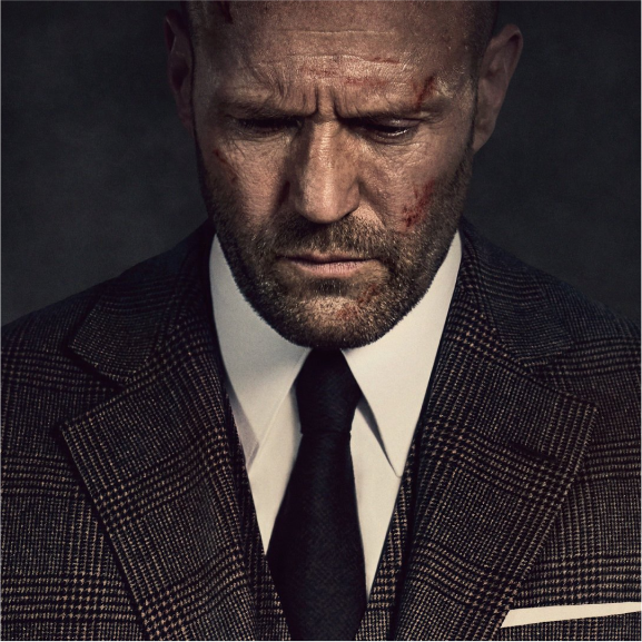 EZ Movie ดูหนังฟรี ไม่มีโฆษณา ภาพโลโก้ Wrath Of Man (2021) คนคลั่งแค้น ปล้นผ่านรก