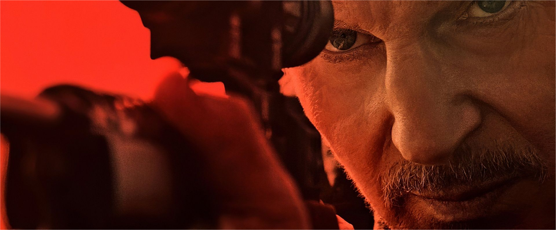 EZ Movie ดูหนังฟรี ไม่มีโฆษณา ภาพโลโก้ The Marksman (2021) คนระห่ำ พันธุ์ระอุ