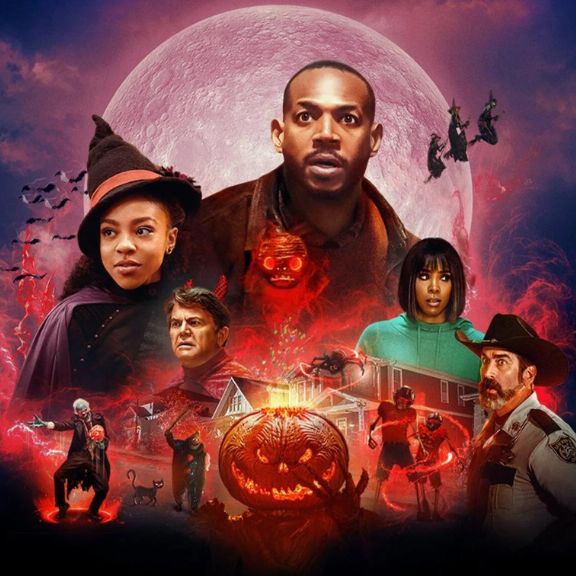 EZ Movie ดูหนังฟรี ไม่มีโฆษณา ภาพโลโก้ The Curse of Bridge Hollow (2022) คำสาปแห่งบริดจ์ฮอลโลว์