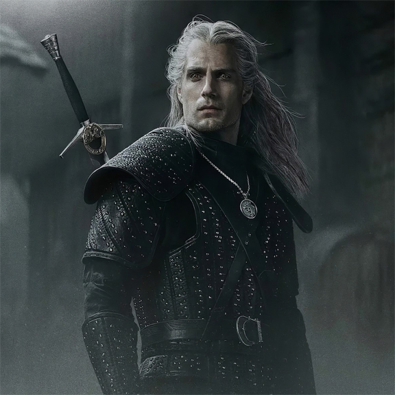 EZ Movie ดูหนังฟรี ไม่มีโฆษณา ภาพโลโก้ The Witcher season 2 พากย์ไทย