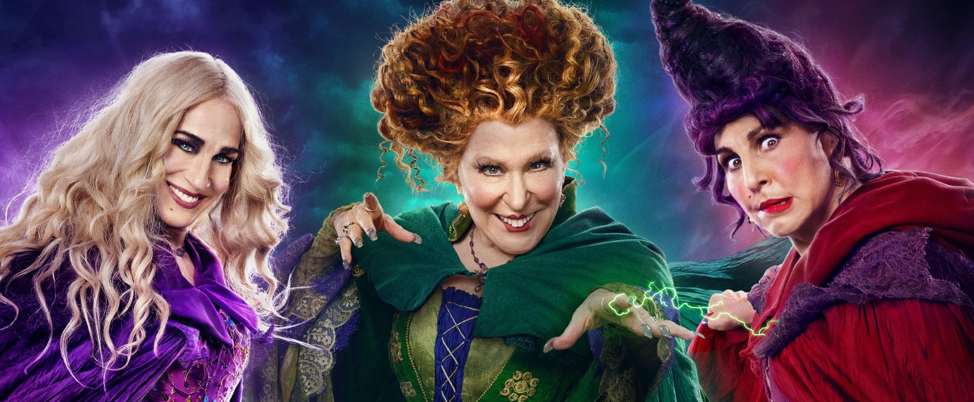 EZ Movie ดูหนังฟรี ไม่มีโฆษณา ภาพโลโก้ Hocus Pocus 2022