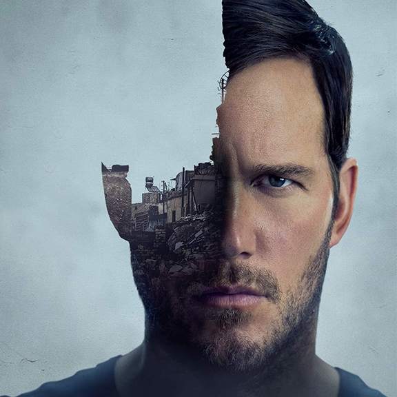 EZ Movie ดูหนังฟรี ไม่มีโฆษณา ภาพโลโก้ The Terminal List (2022) ดับมือสังหาร