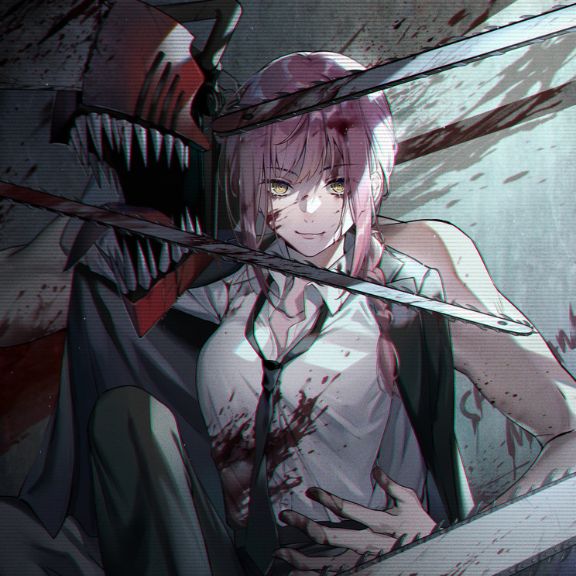 EZ Movie ดูหนังฟรี ไม่มีโฆษณา ภาพโลโก้ Chainsaw Man (2022)