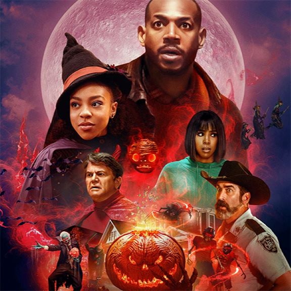 EZ Movie ดูหนังฟรี ไม่มีโฆษณา ภาพโลโก้ The Curse of Bridge Hollow (2022) คำสาปแห่งบริดจ์ฮอลโลว์