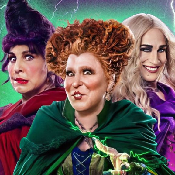 EZ Movie ดูหนังฟรี ไม่มีโฆษณา ภาพโลโก้ Hocus Pocus 2022Hocus Pocus 2022