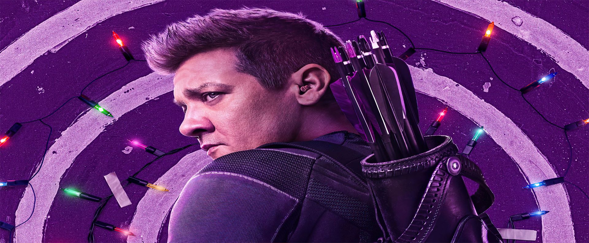 EZ Movie ดูหนังฟรี ไม่มีโฆษณา ภาพโลโก้ Marvel Studios’ Hawkeye (2021)