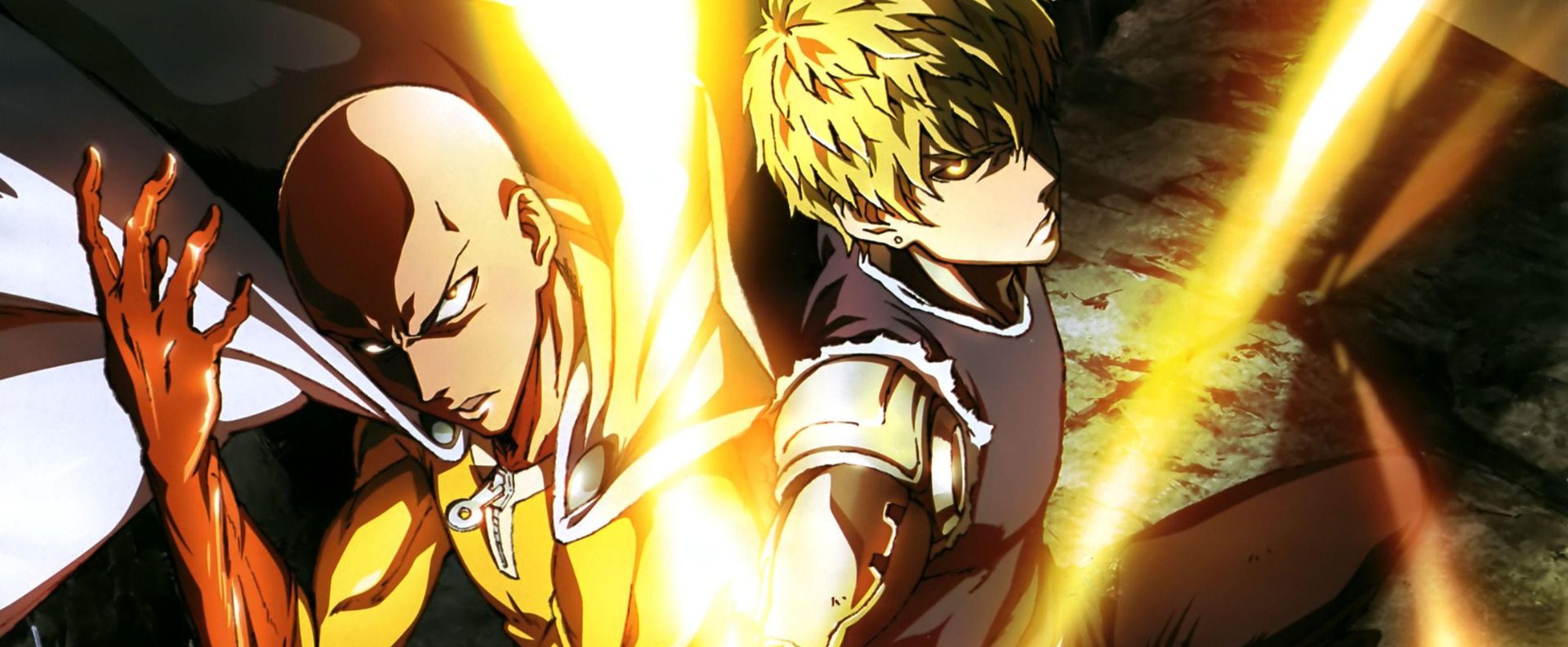 EZ Movie ดูหนังฟรี ไม่มีโฆษณา ภาพโลโก้ One Punch Man เทพบุตรหมัดเดียวจอด (ภาค2)