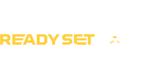 EZ Movie ดูหนังฟรี ไม่มีโฆษณา ภาพปก Ready, Set, Love (2024) เกมชนคนโสด