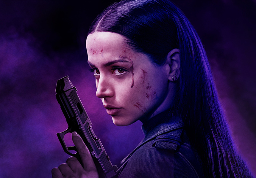 EZ Movie ดูหนังฟรี ไม่มีโฆษณา ภาพโลโก้ From the World of John Wick Ballerina (2025) จักรวาลของ จอห์น วิค บัลเลรินา แค้นกว่านรก