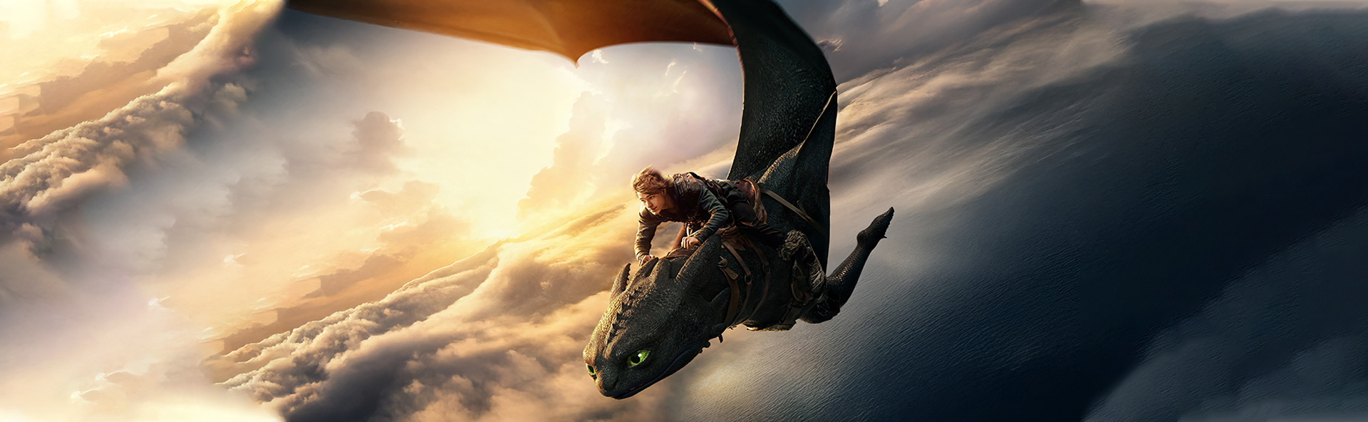 EZ Movie ดูหนังฟรี ไม่มีโฆษณา ภาพโลโก้ How to Train Your Dragon (2025) อภินิหารไวกิ้งพิชิตมังกร