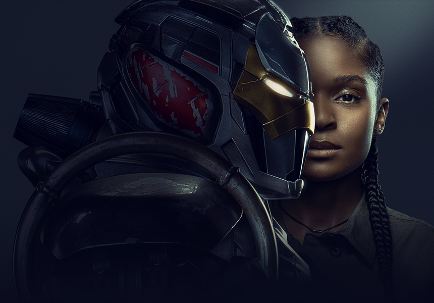 EZ Movie ดูหนังฟรี ไม่มีโฆษณา ภาพโลโก้ Ironheart (2025)